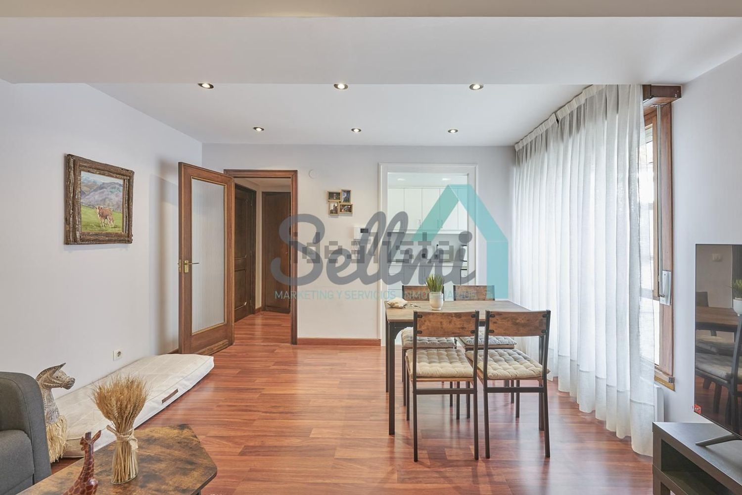 Piso de 72 m² en Oviedo