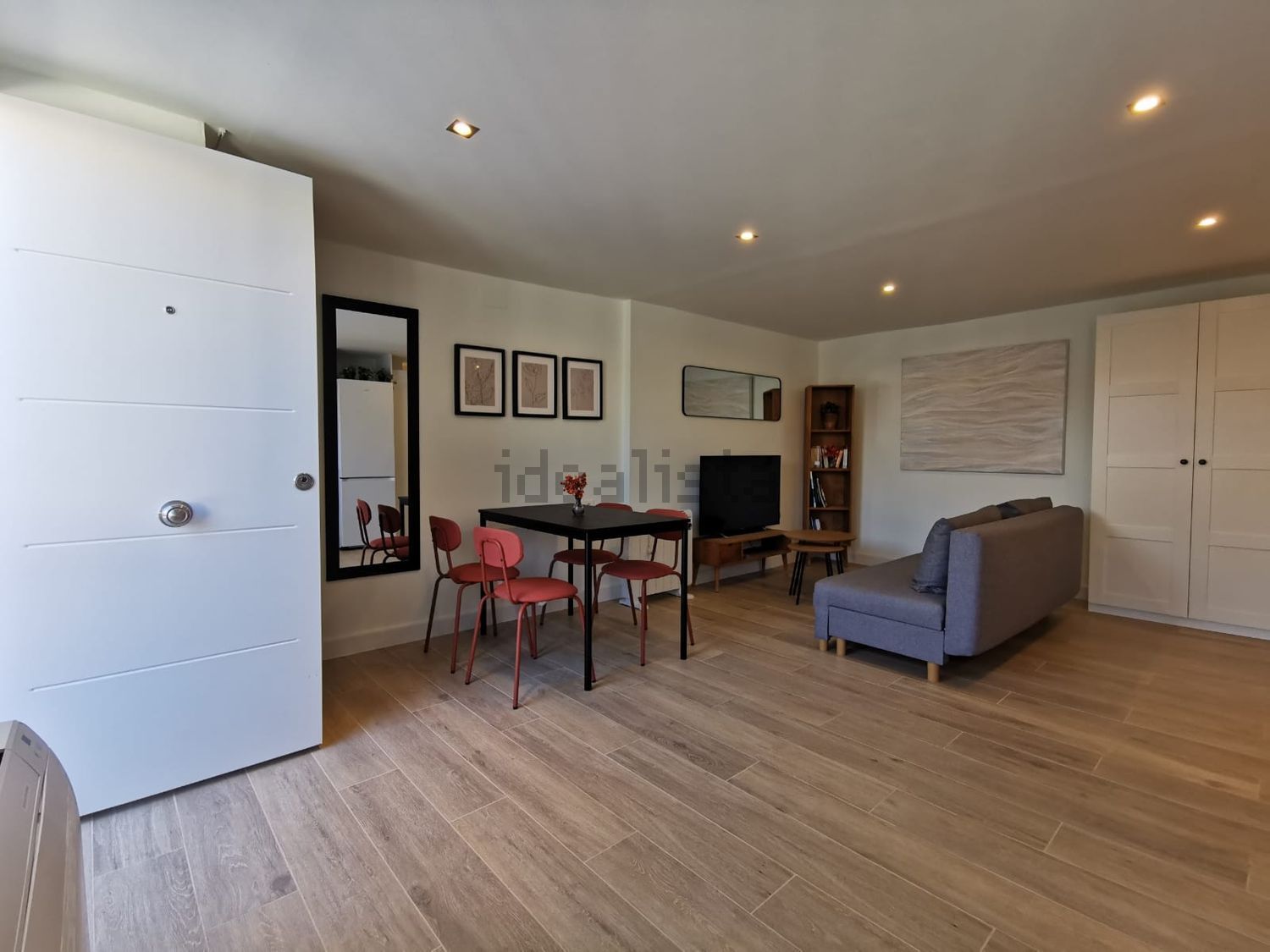 Wohnung 36 m² in Málaga
