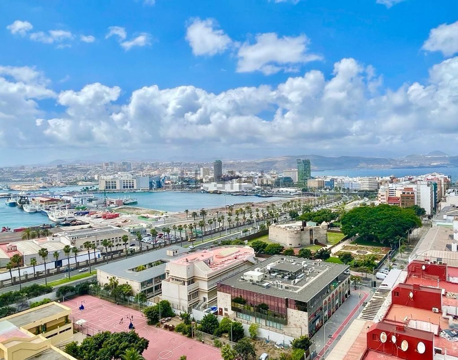 Pis de 45 m² a Las Palmas de Gran Canaria