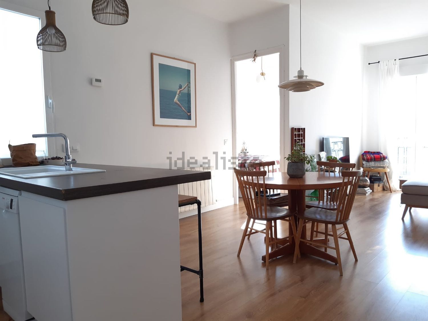 Piso de 76 m² en Madrid
