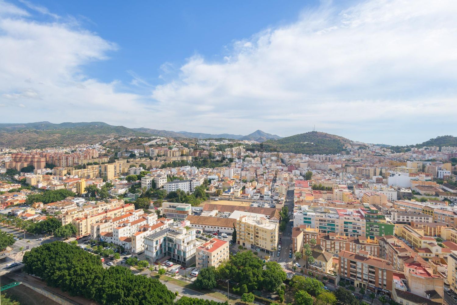 Pis de 66 m² a Màlaga