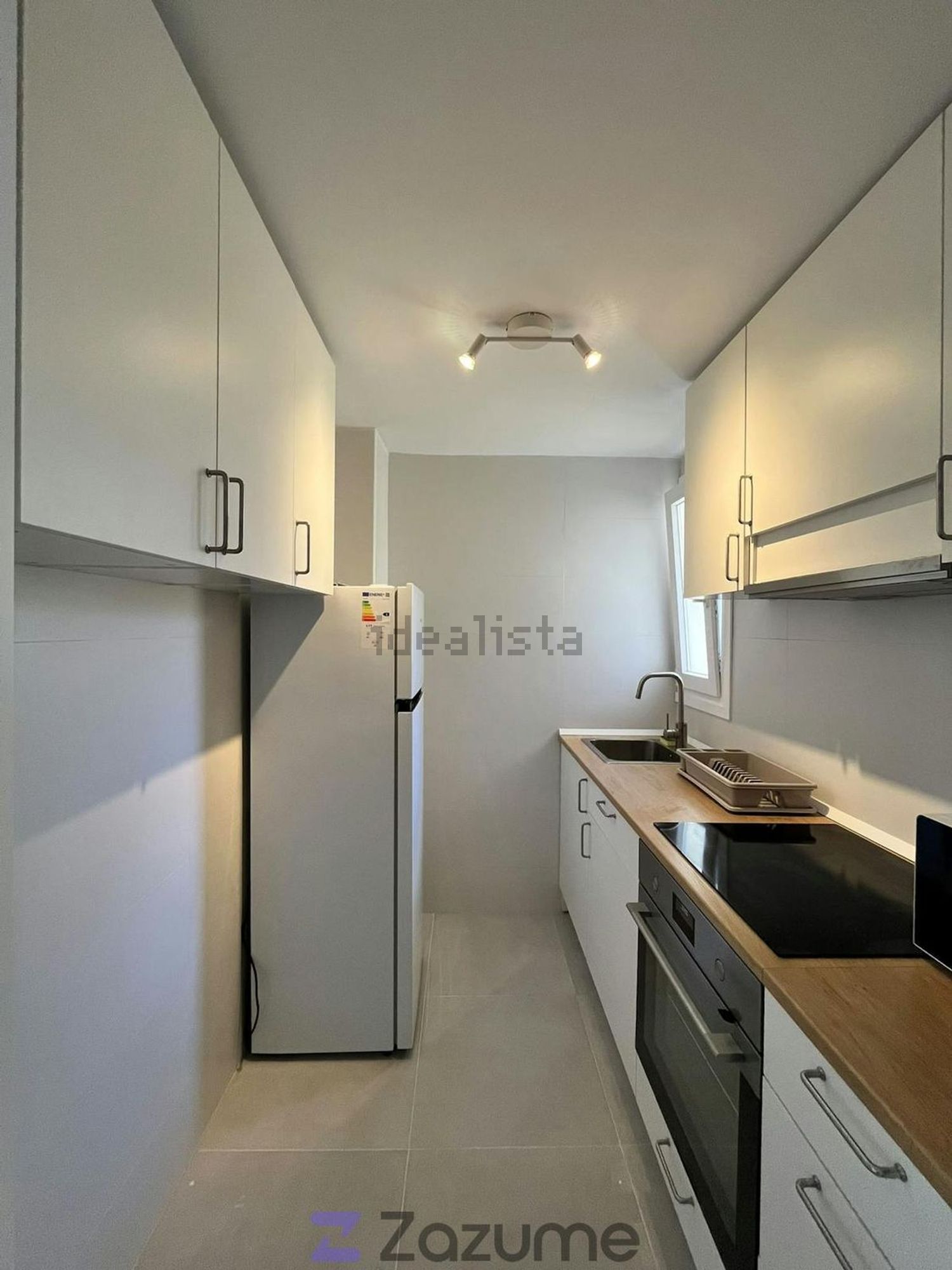 Pis de 70 m² a Àvila
