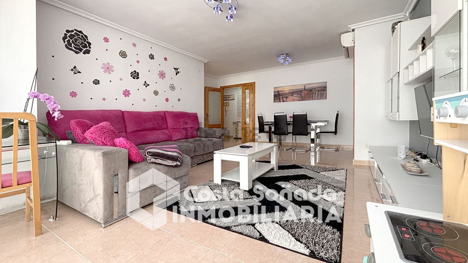 Wohnung 85 m² in Altea