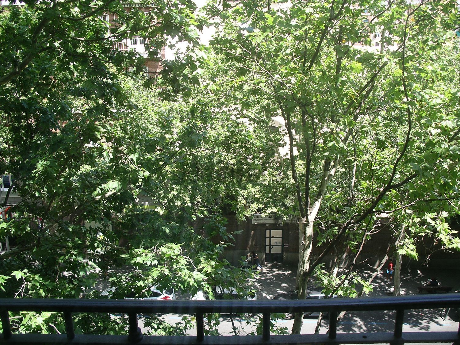 Chambre à louer, Madrid