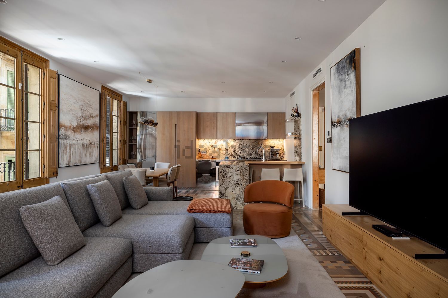 Pis de 141 m² a Barcelona
