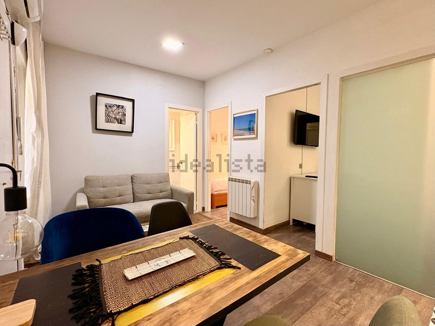 Piso de 36 m² en Madrid