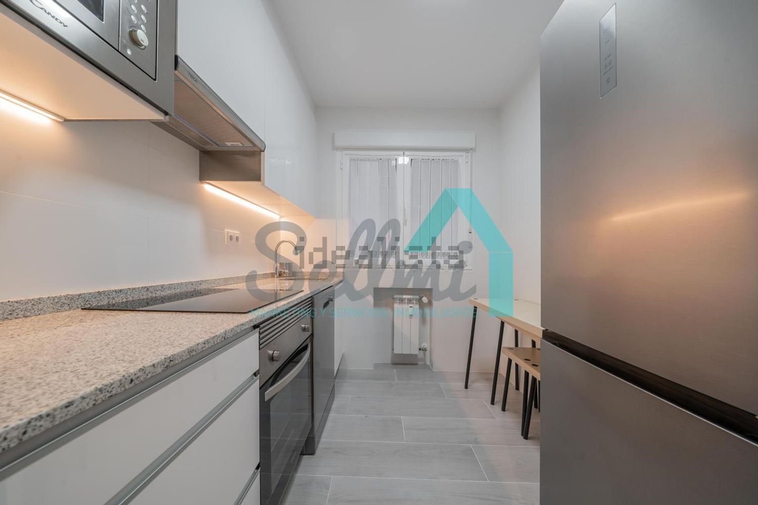 Piso de 114 m² en Oviedo