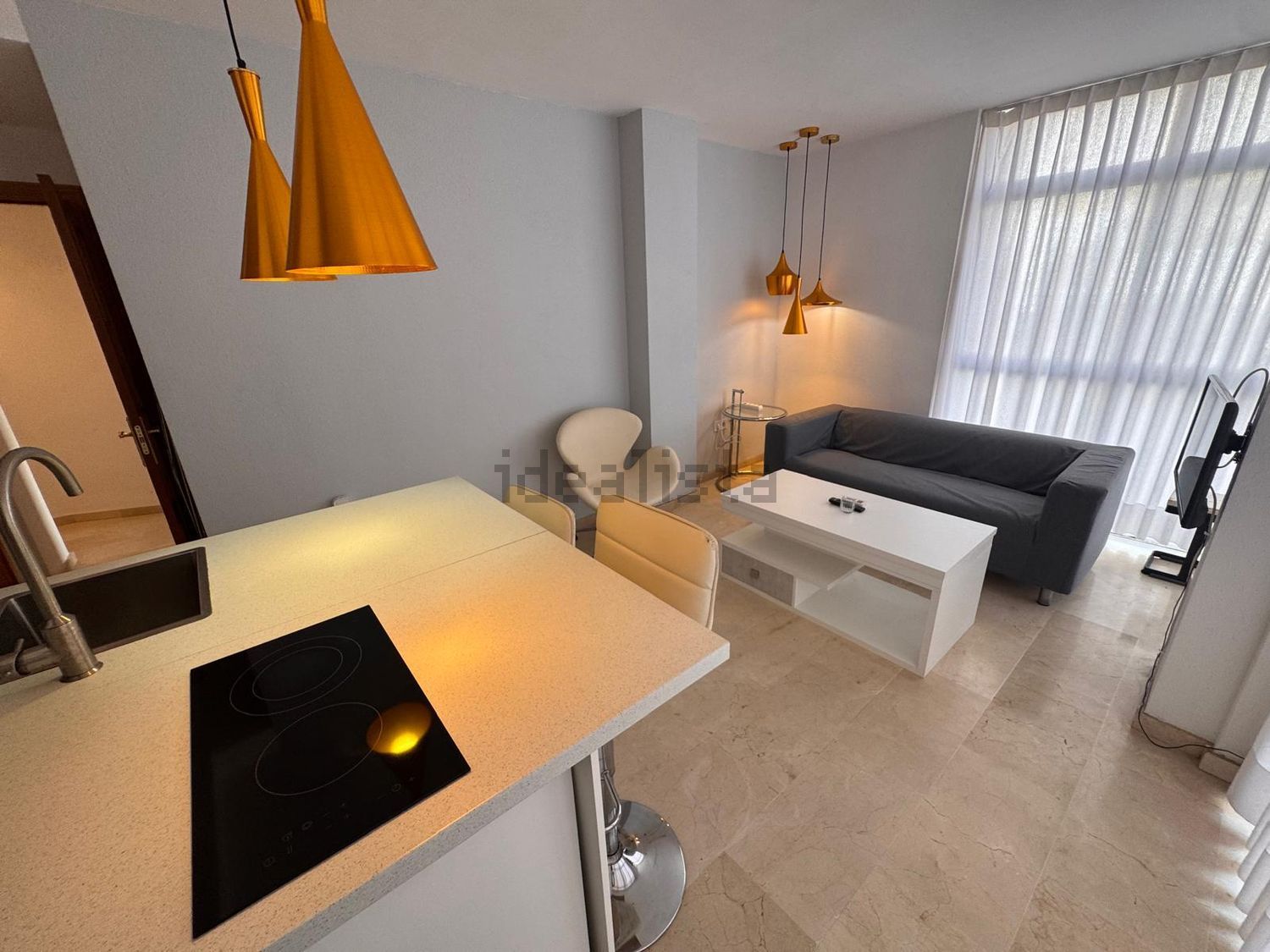 Piso de 50 m² en Málaga