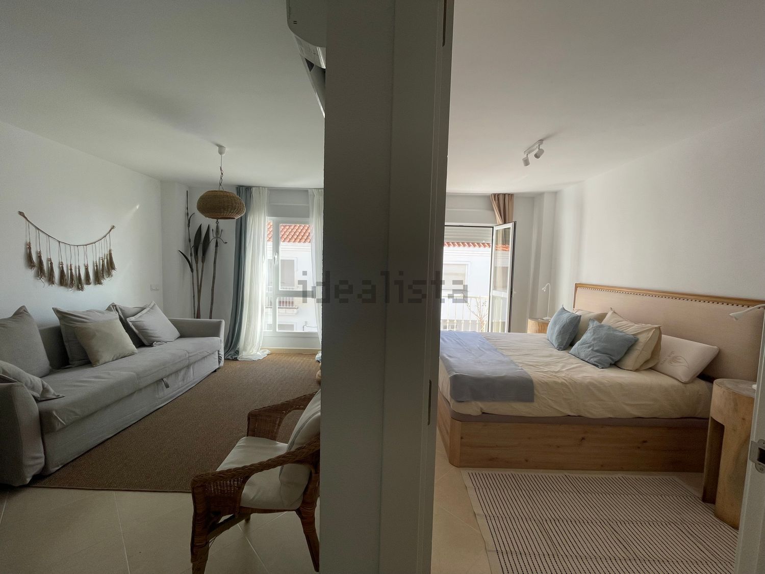 Wohnung 50 m² in Benalmádena