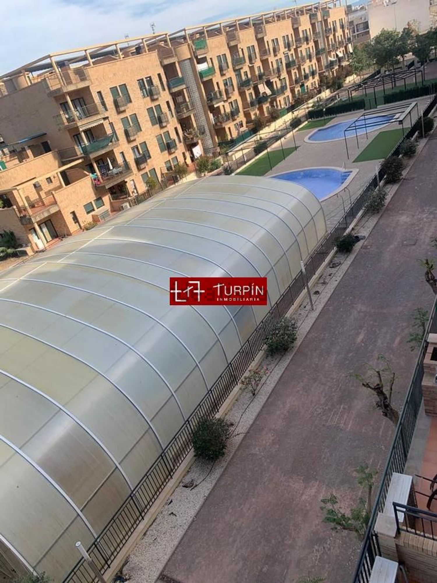 Piso de 41 m² en Villanueva del Río Segura