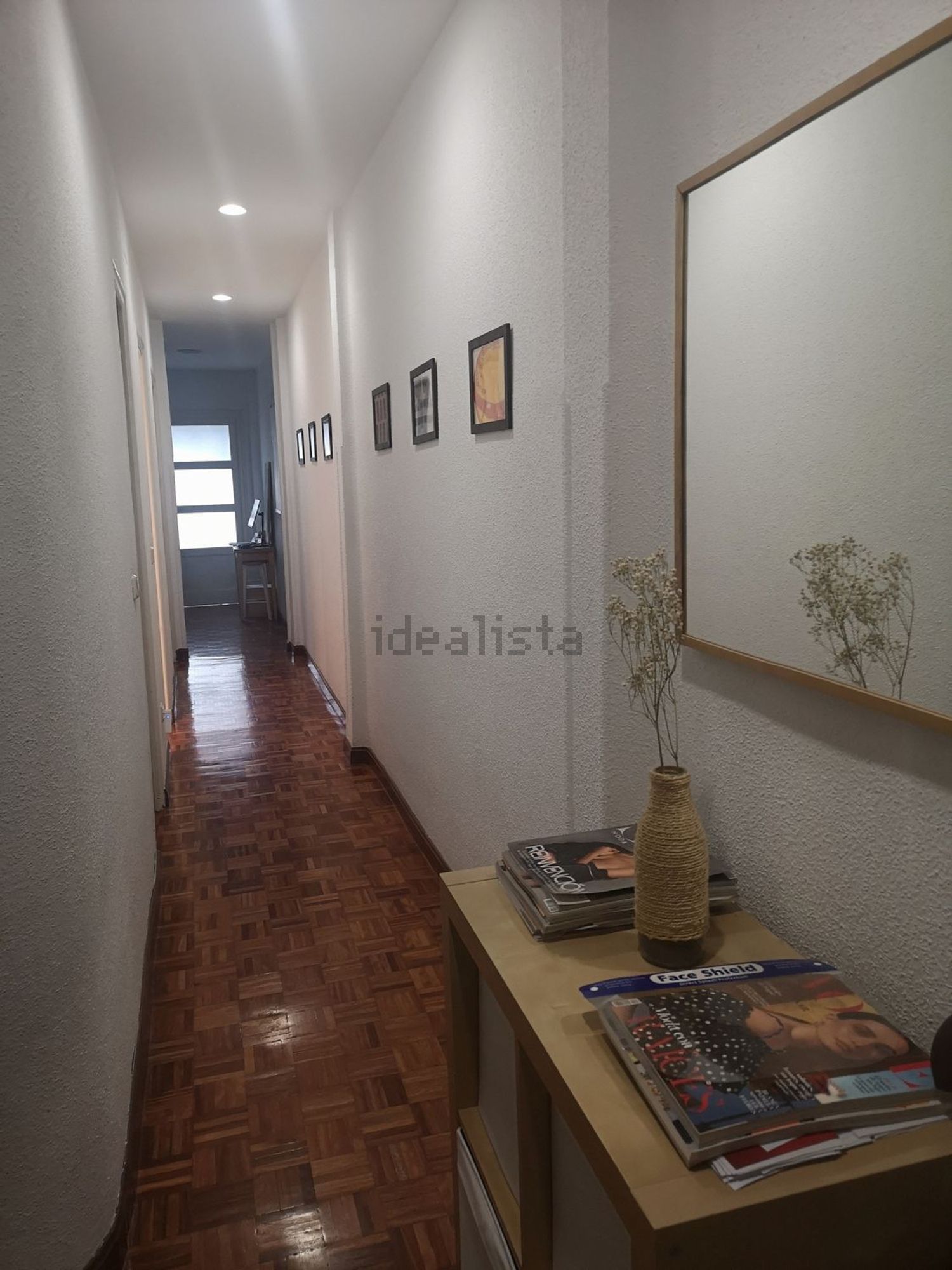 Zimmer zur Miete, Madrid
