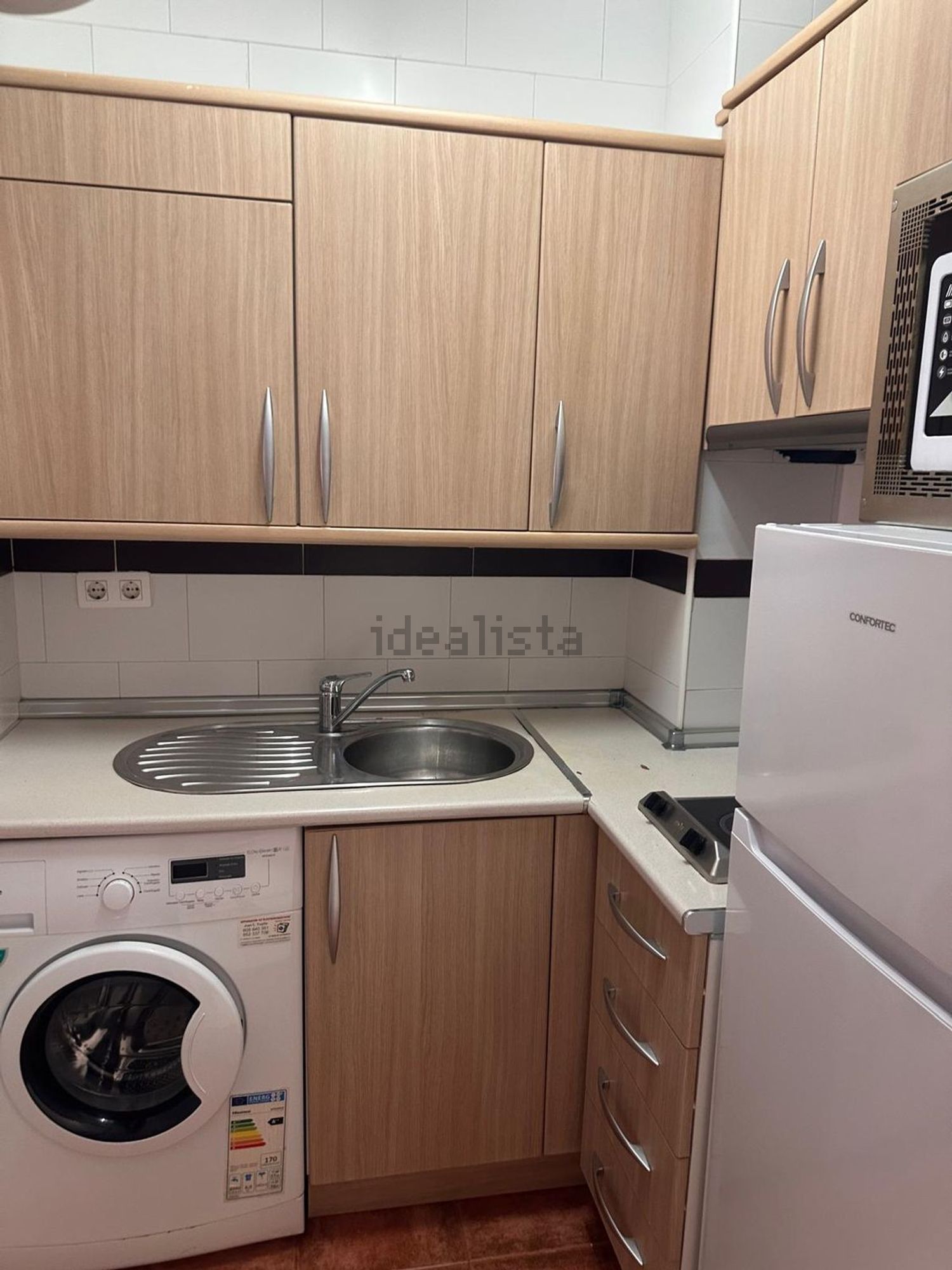 Piso de 50 m² en Málaga