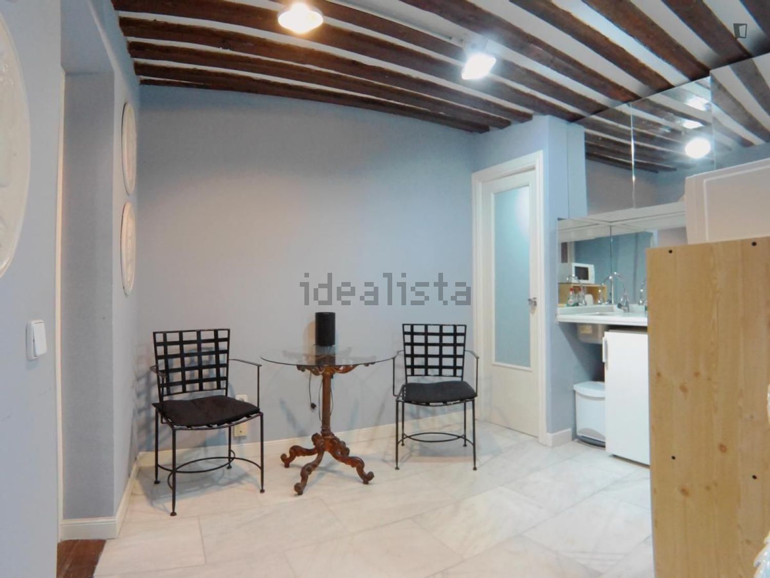 Piso de 37 m² en Madrid