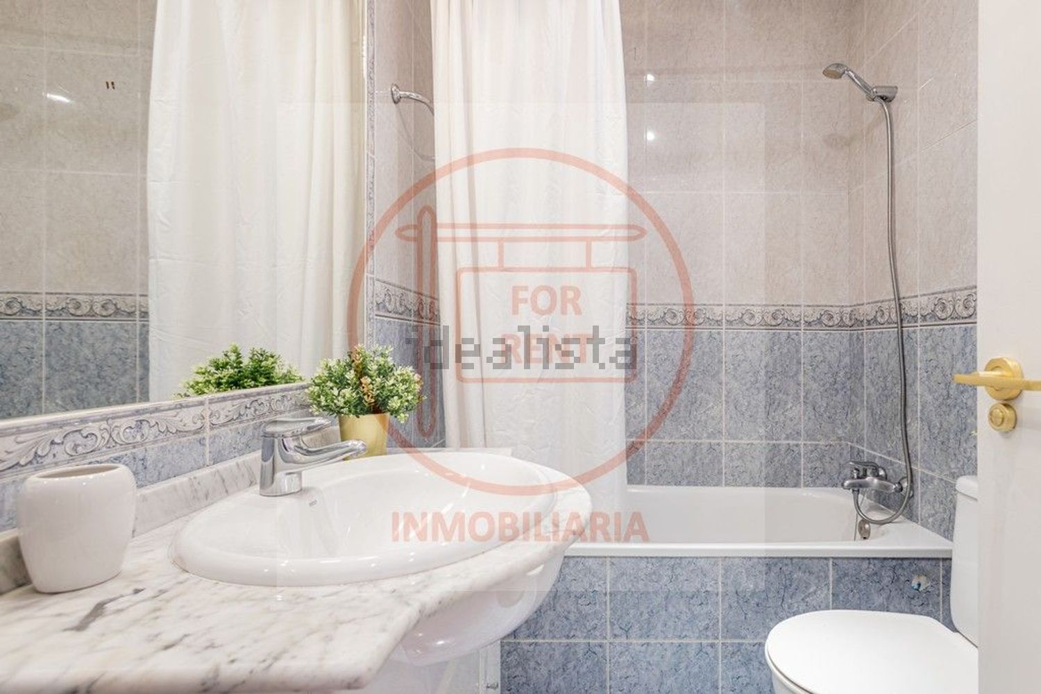 Pis de 55 m² a Madrid