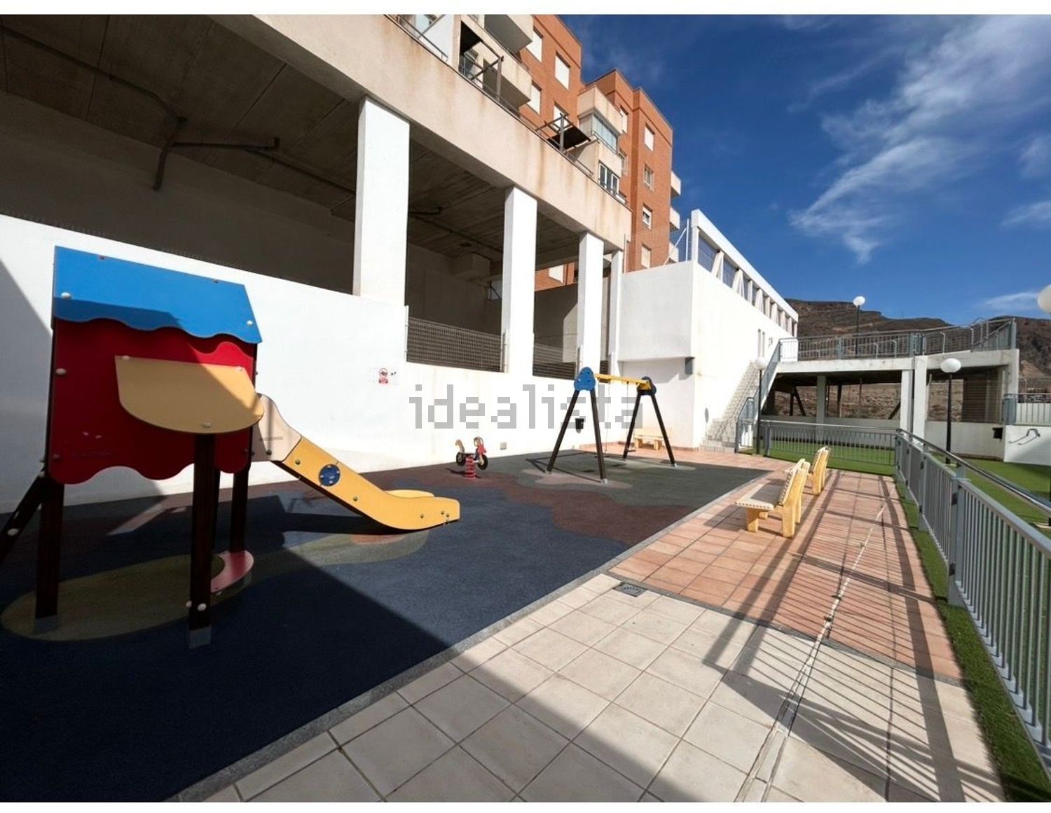 Piso de 71 m² en Roquetas de Mar