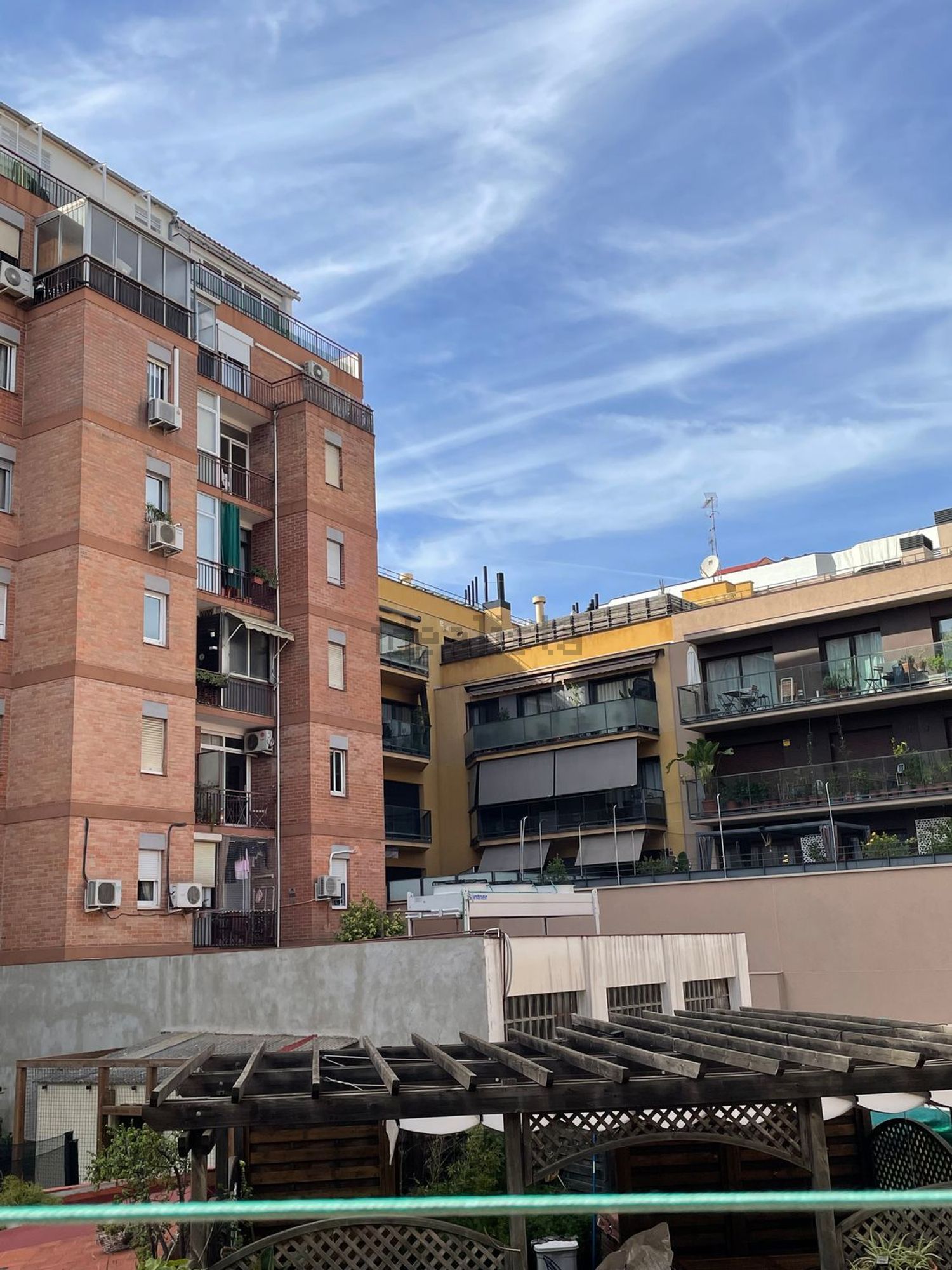 Chambre à louer, Barcelone
