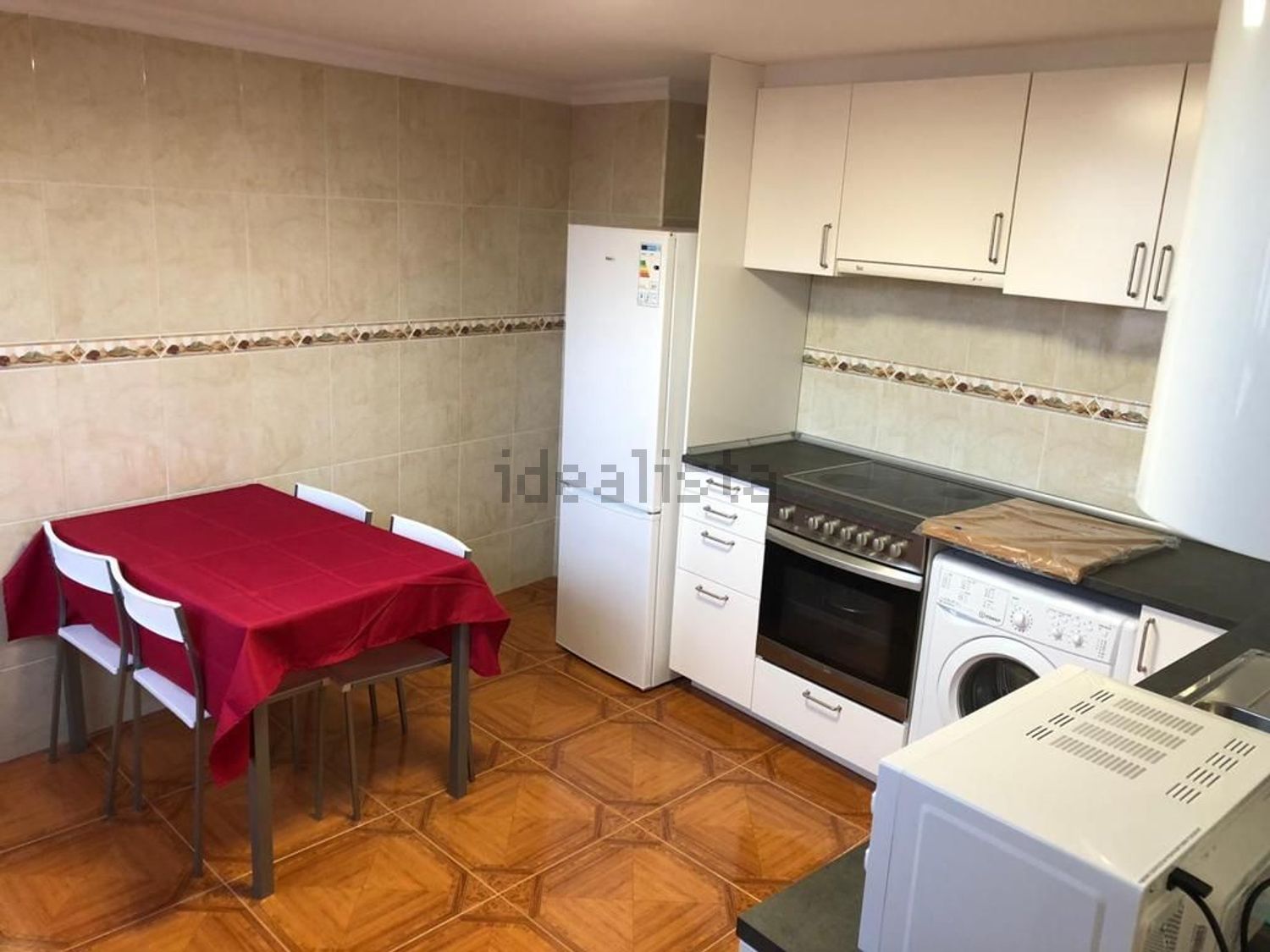 Pis de 70 m² a Fuentes de Ebro