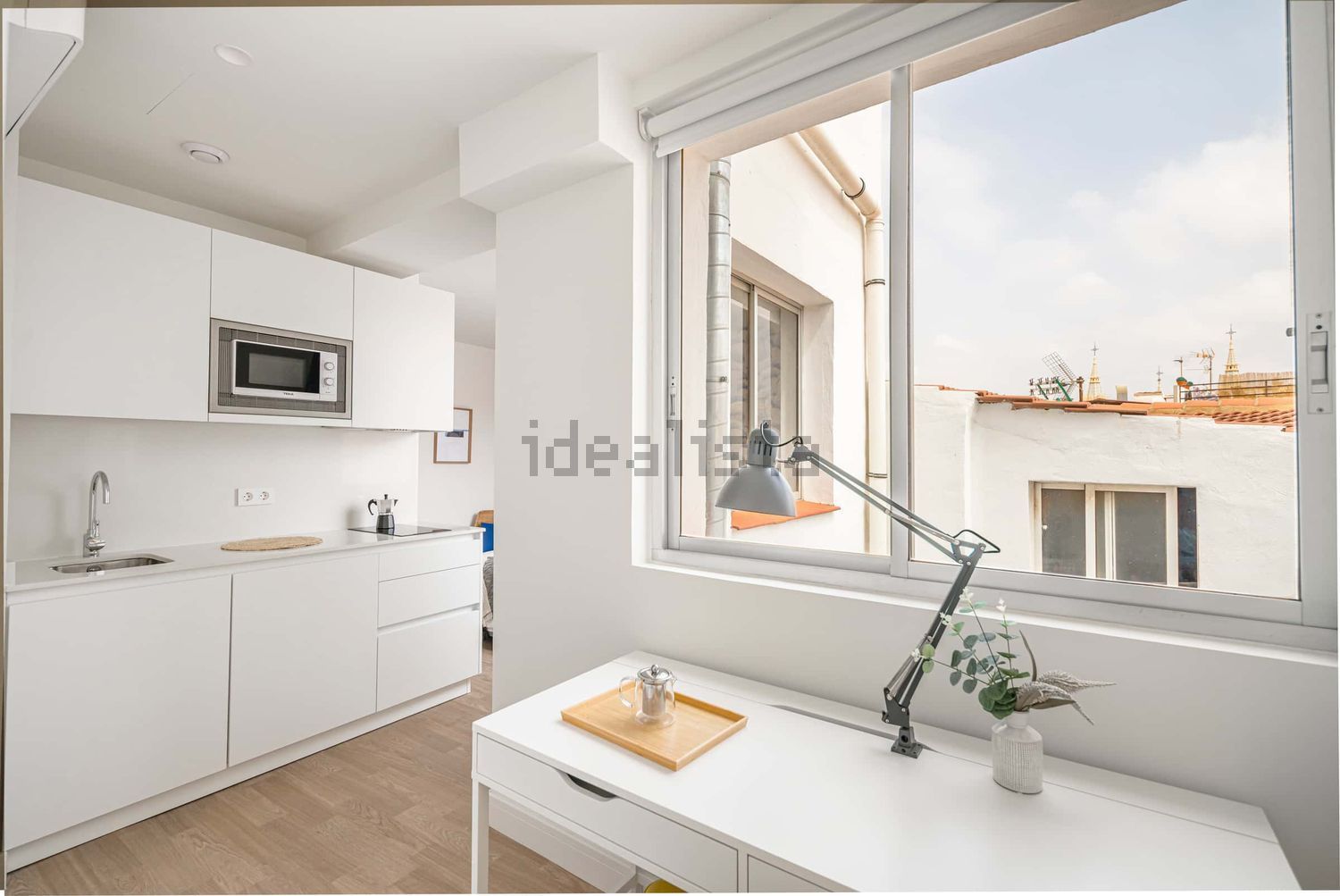 Piso de 45 m² en Málaga