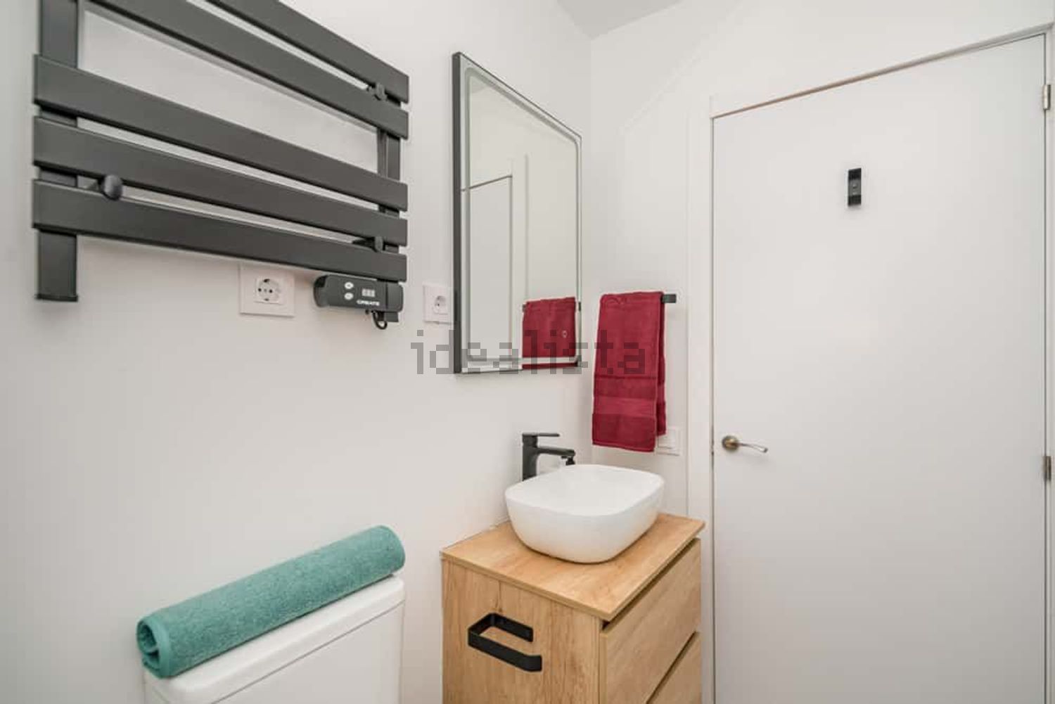 Piso de 28 m² en Madrid