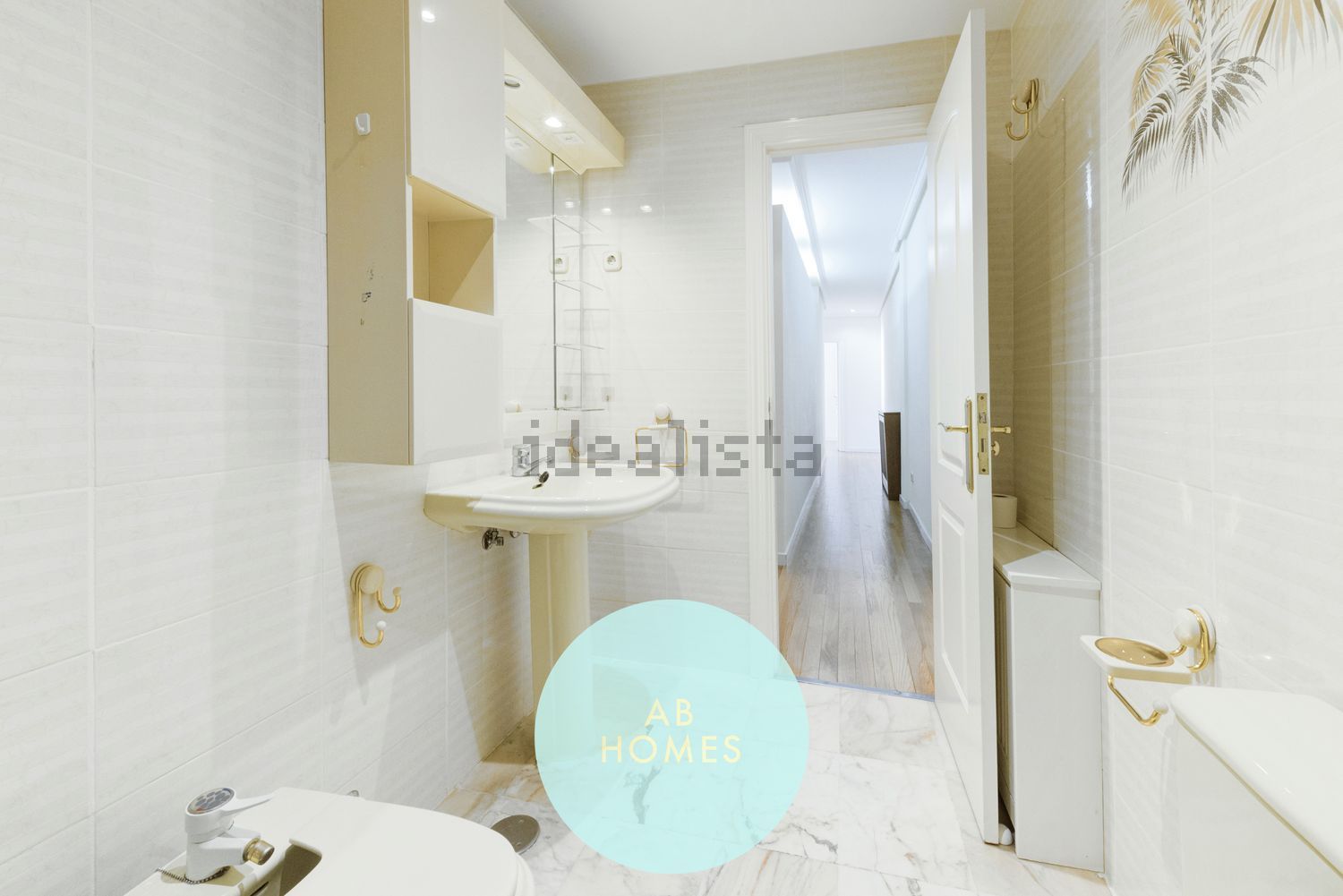 Flat 136 m² in Madrid