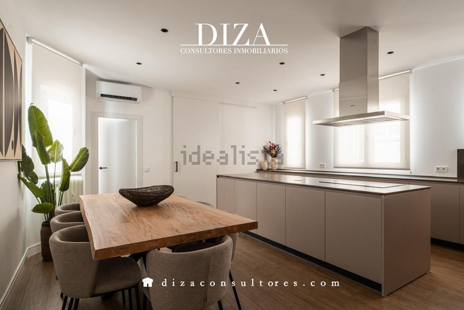 Pis de 240 m² a Madrid