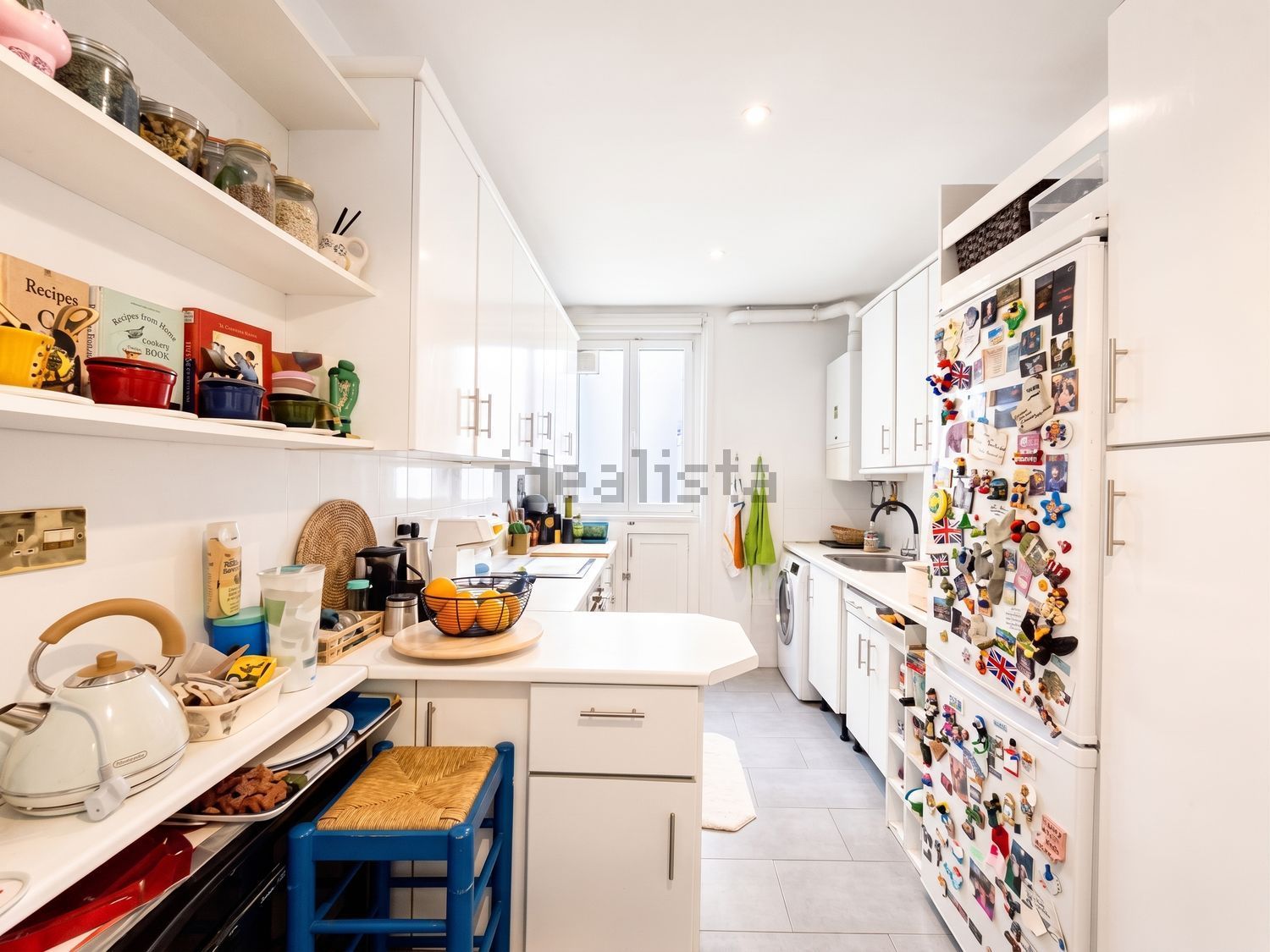 Appartamento 126 m² a Madrid