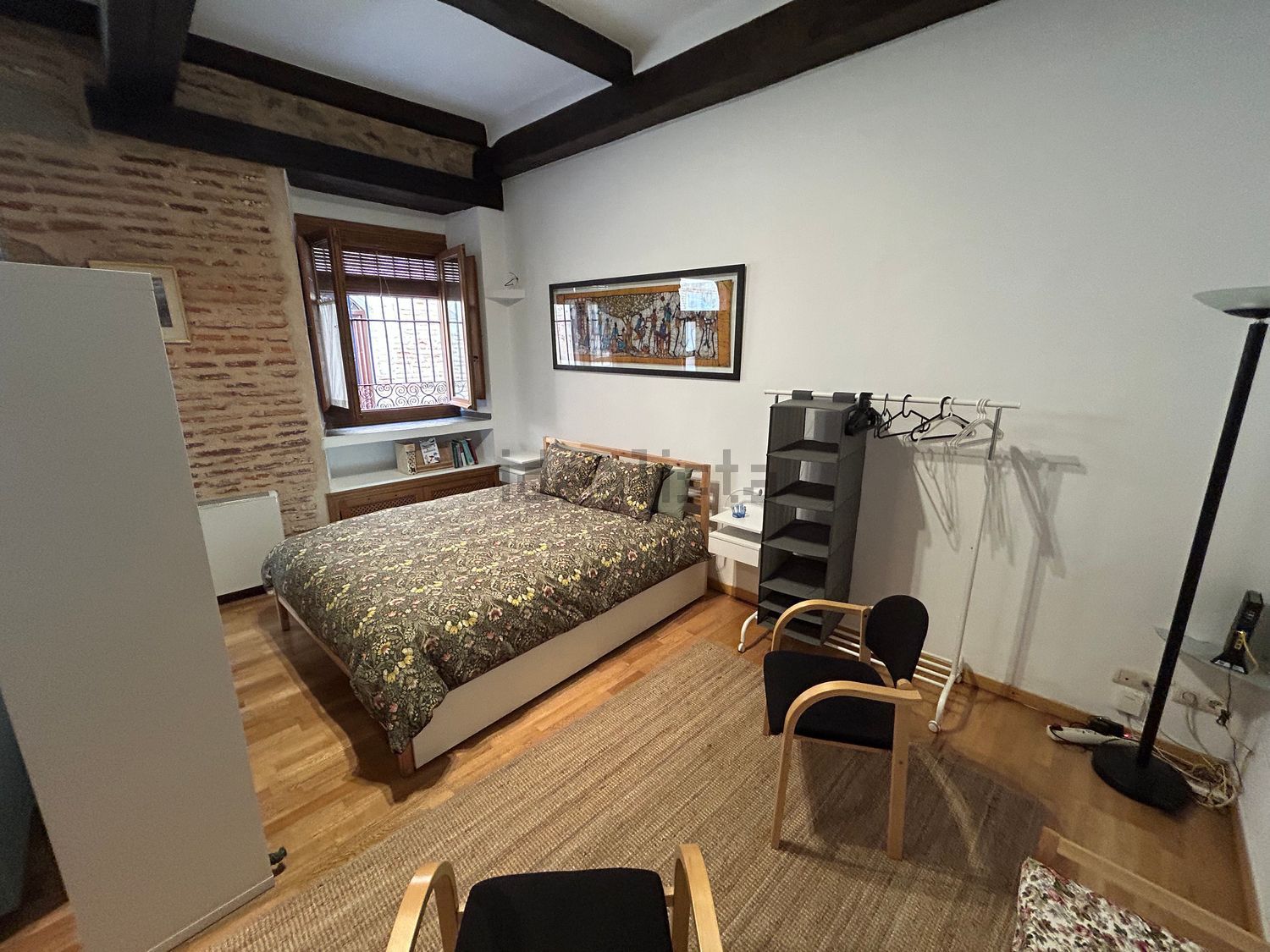 Wohnung 80 m² in Segovia