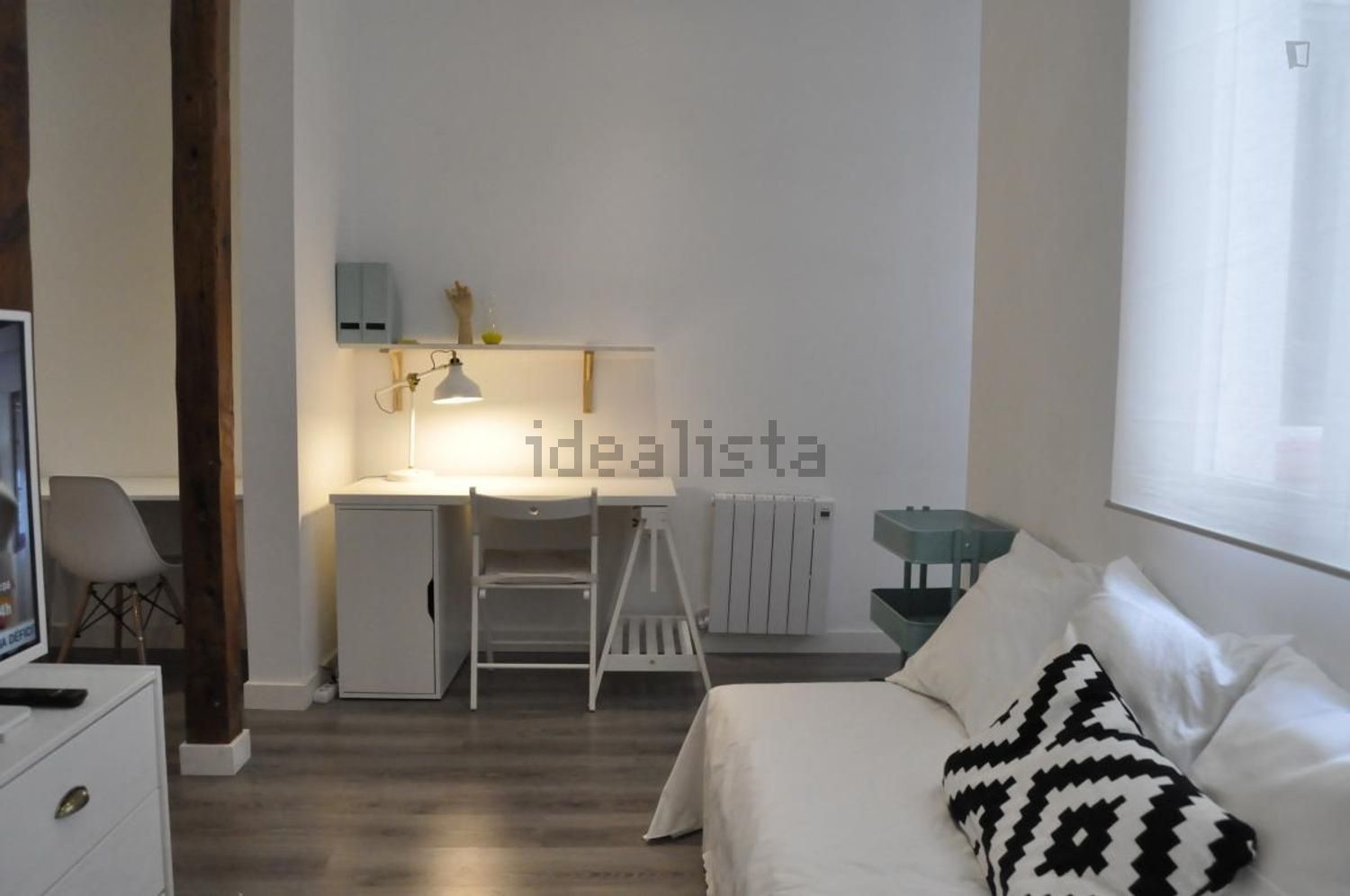 Piso de 38 m² en Madrid