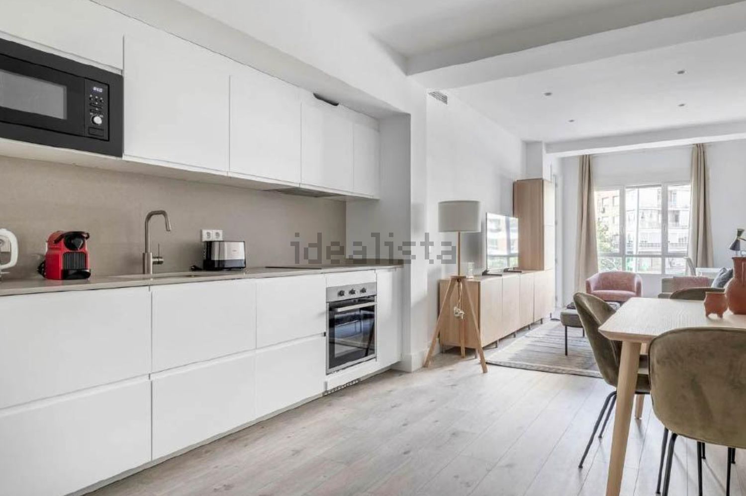 Pis de 80 m² a Madrid