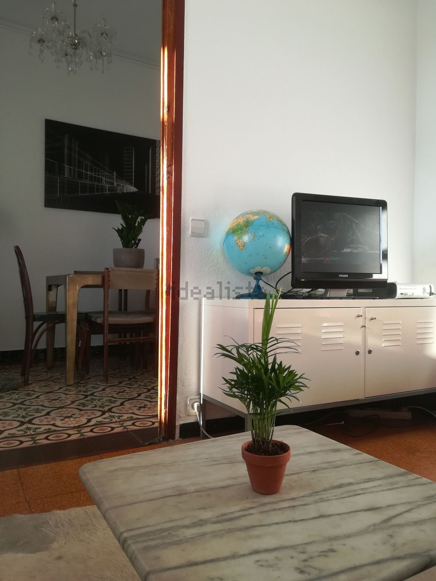 Habitació de lloguer, Barcelona