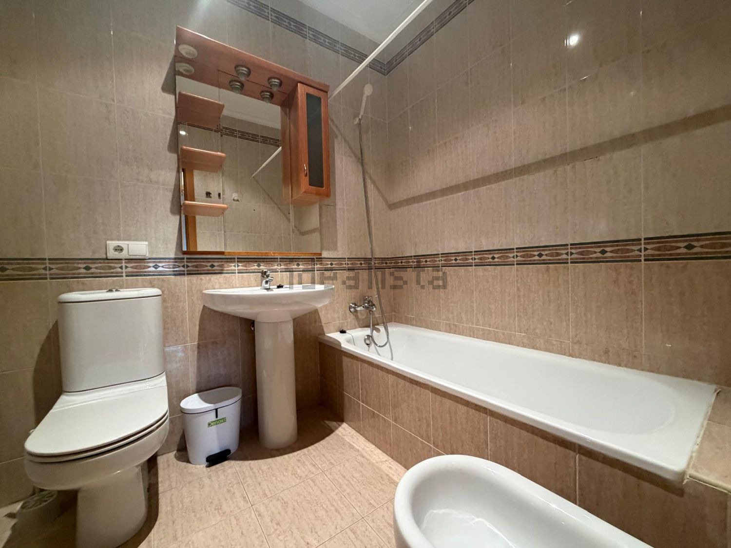 Piso de 100 m² en Burgos