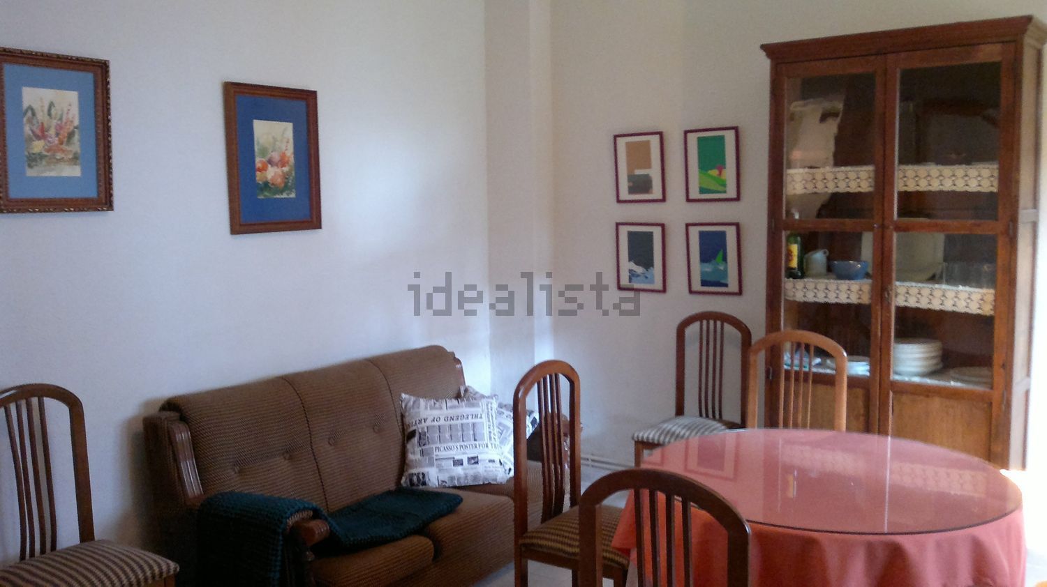 Piso de 115 m² en Baeza