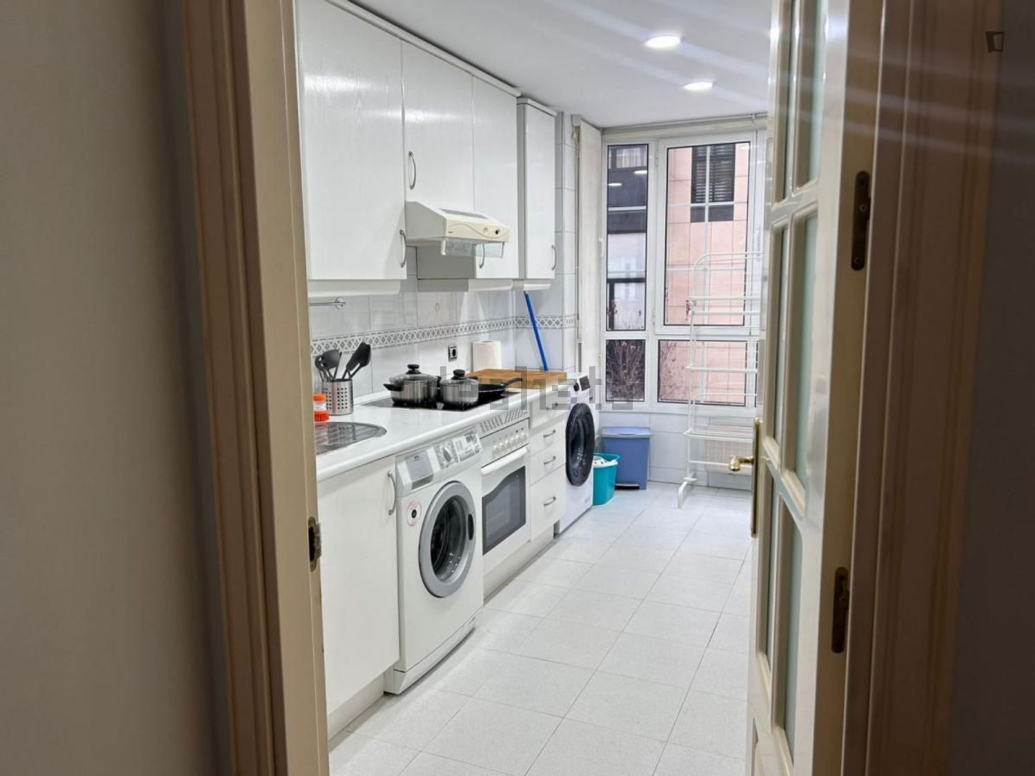 Chambre à louer, Madrid