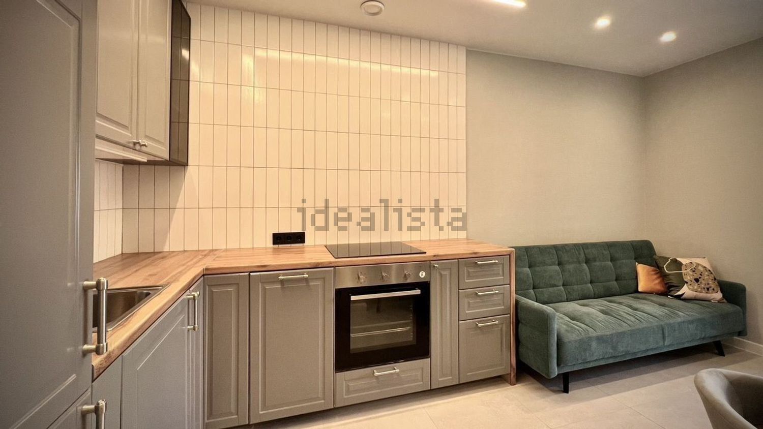 Piso de 34 m² en Málaga