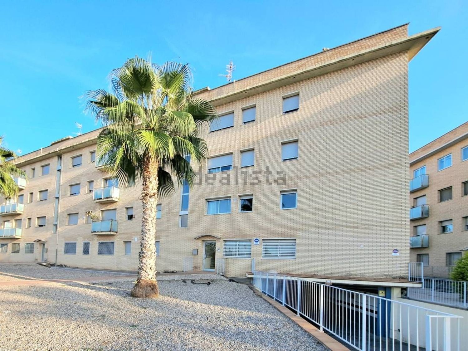 Piso de 87 m² en Cubelles
