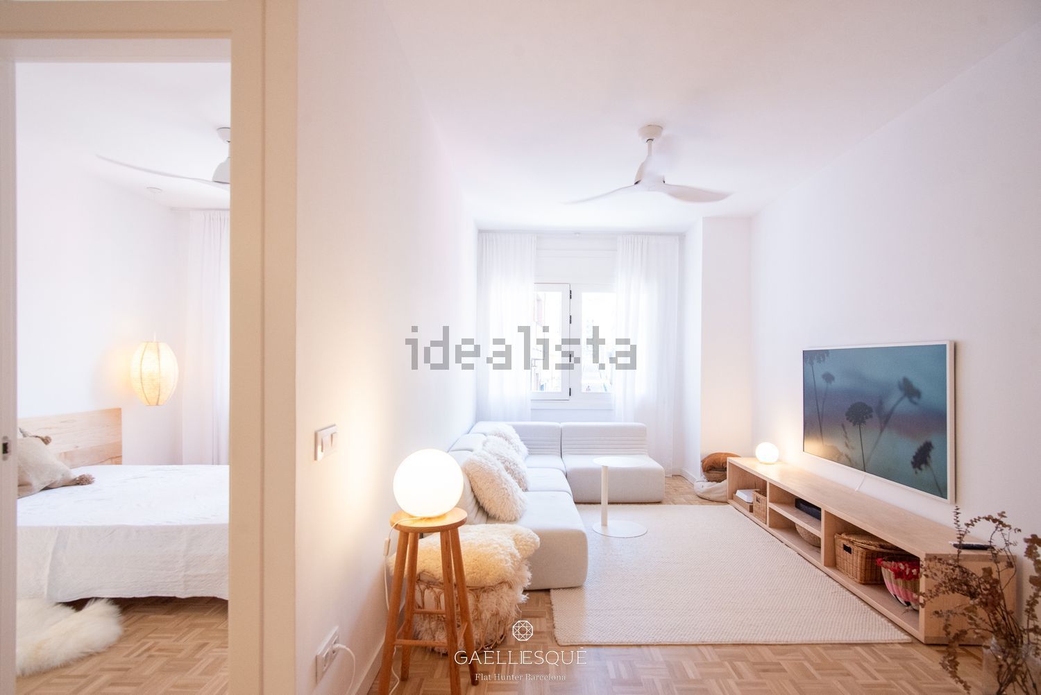 Wohnung 90 m² in Barcelona
