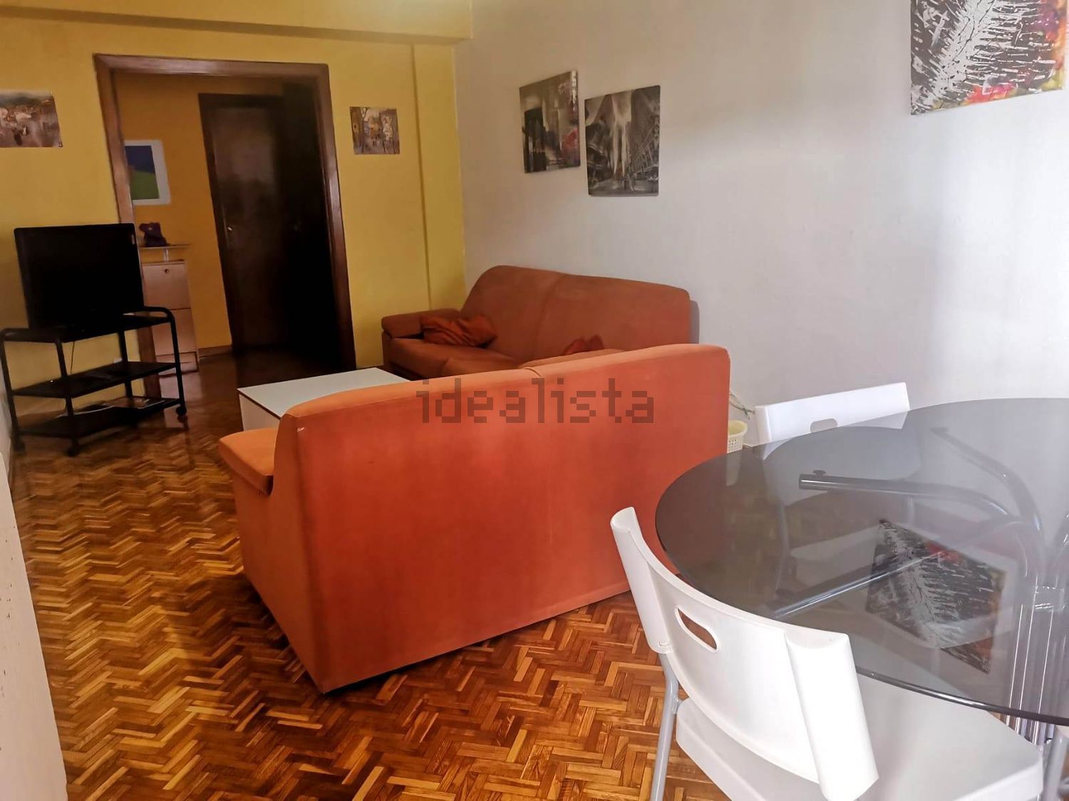 Piso de 120 m² en Salamanca