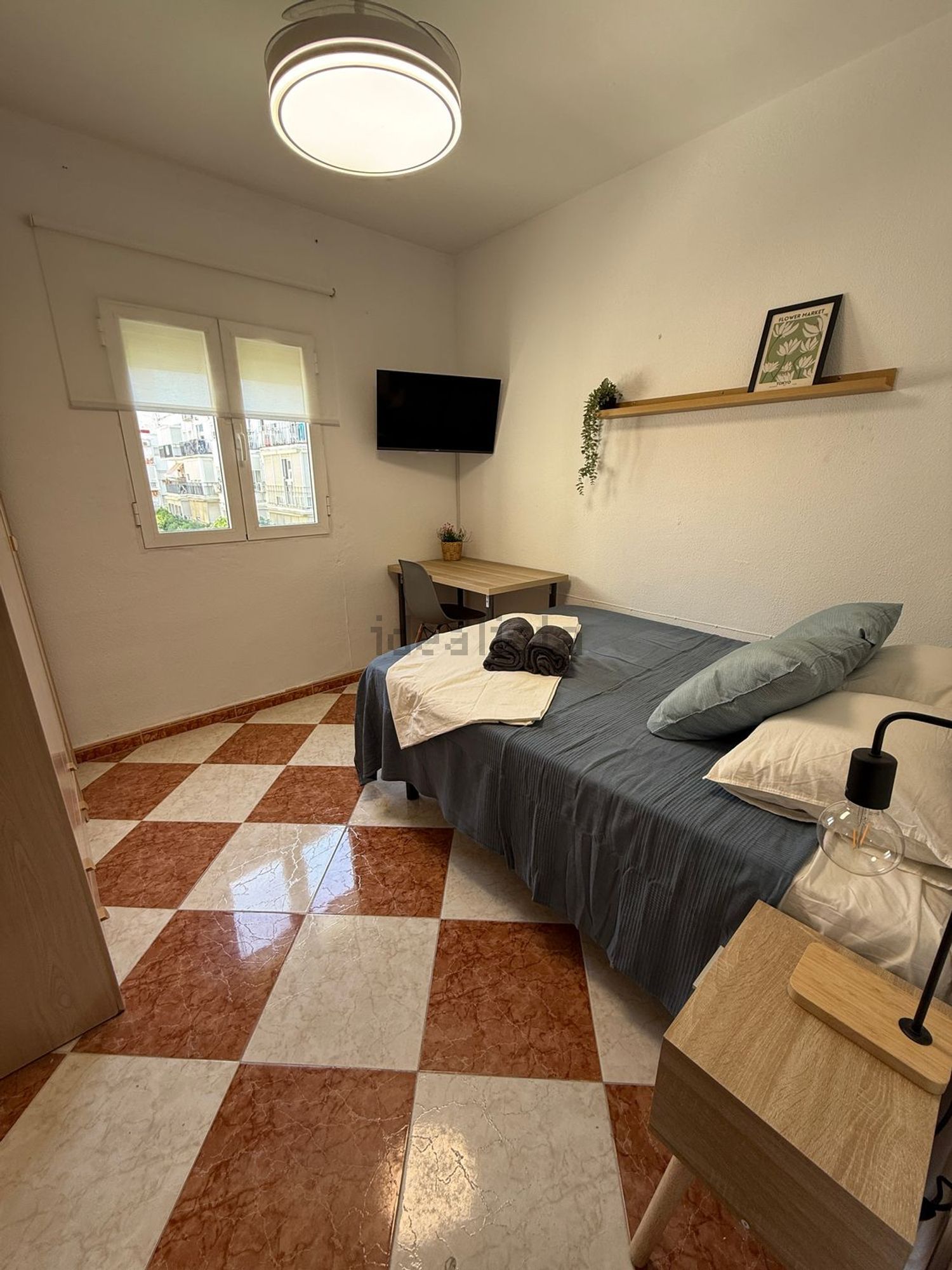 Habitació de lloguer, Sevilla