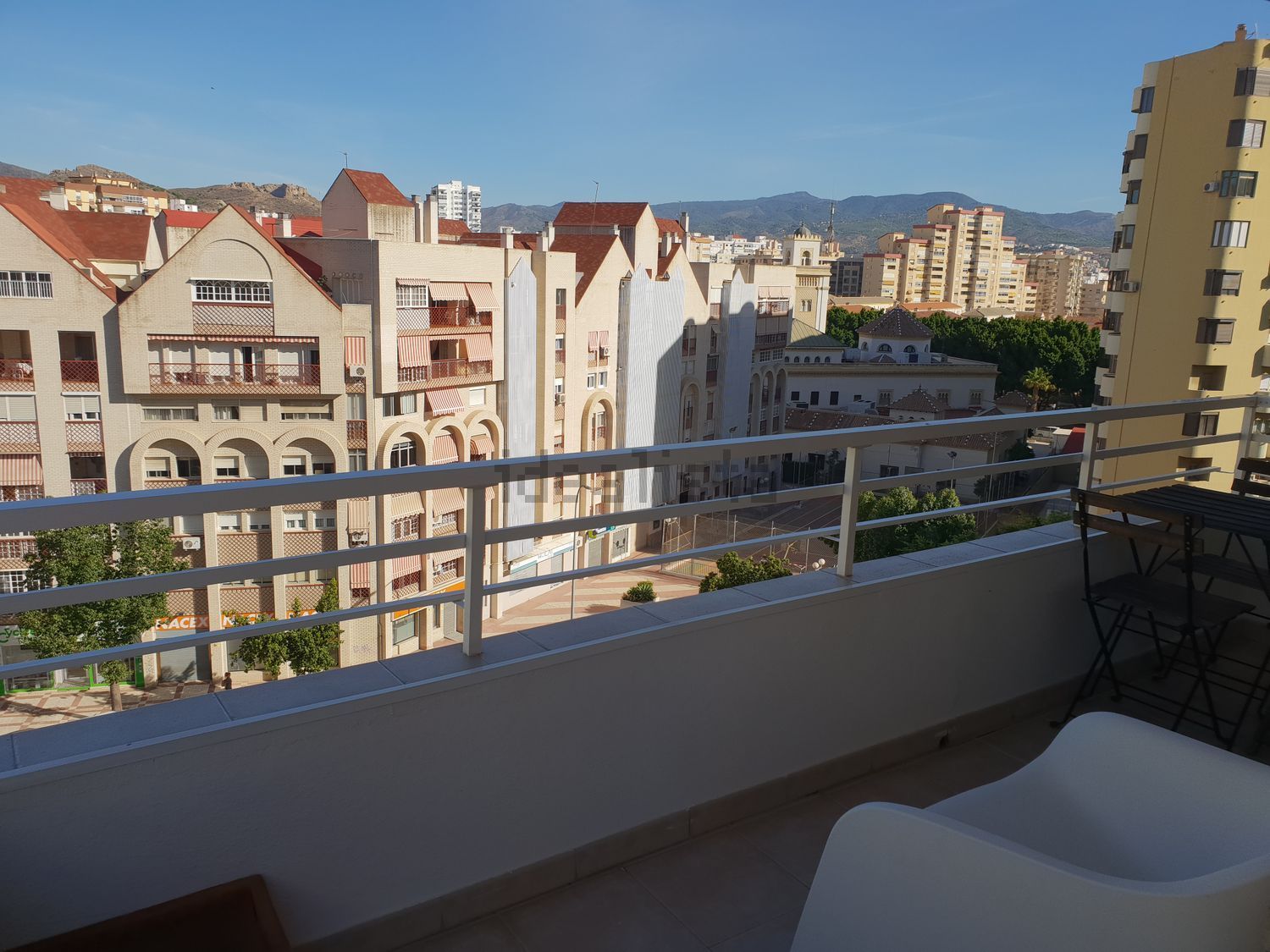 Pis de 150 m² a Màlaga