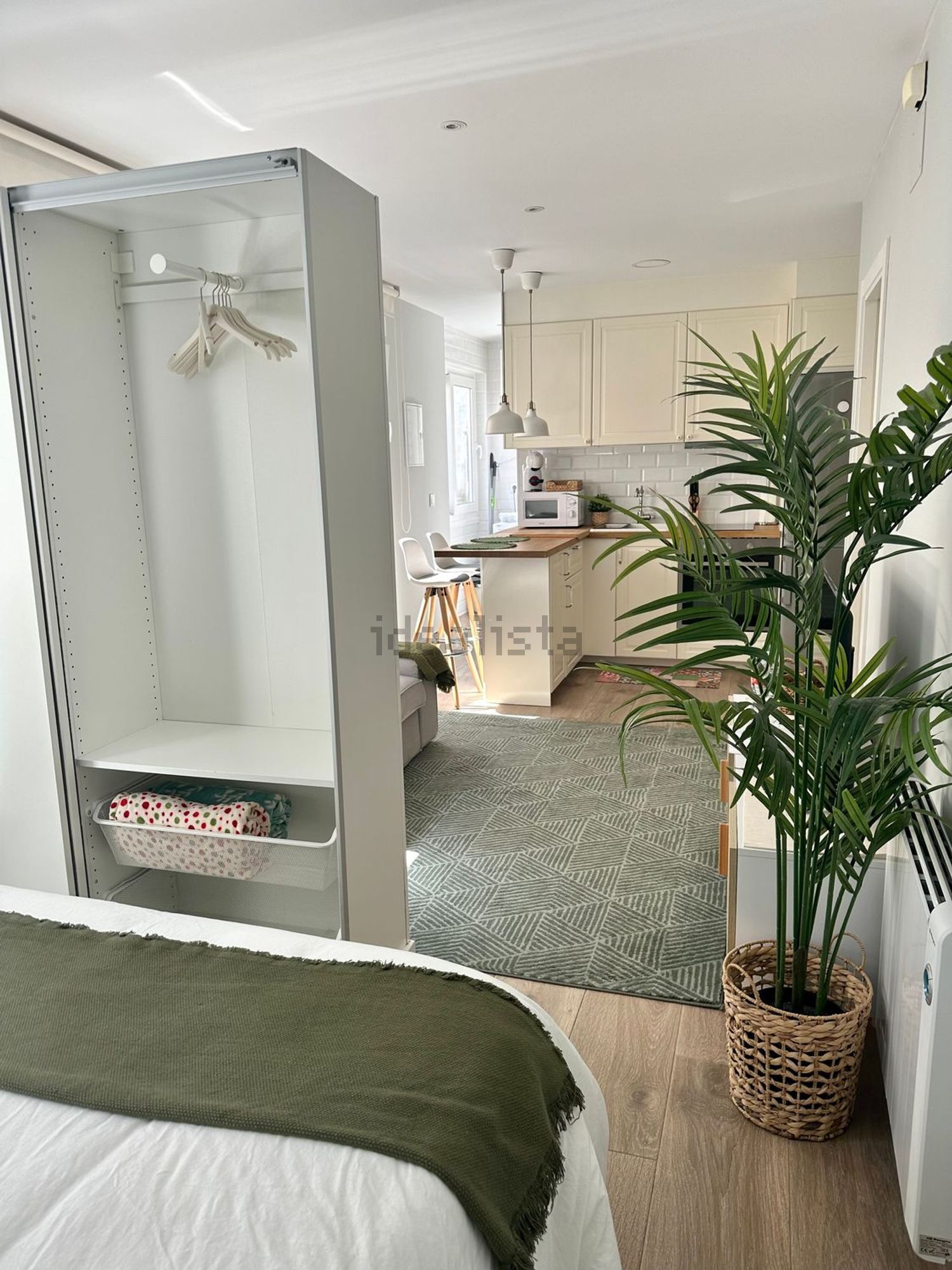 Wohnung 50 m² in Pontevedra