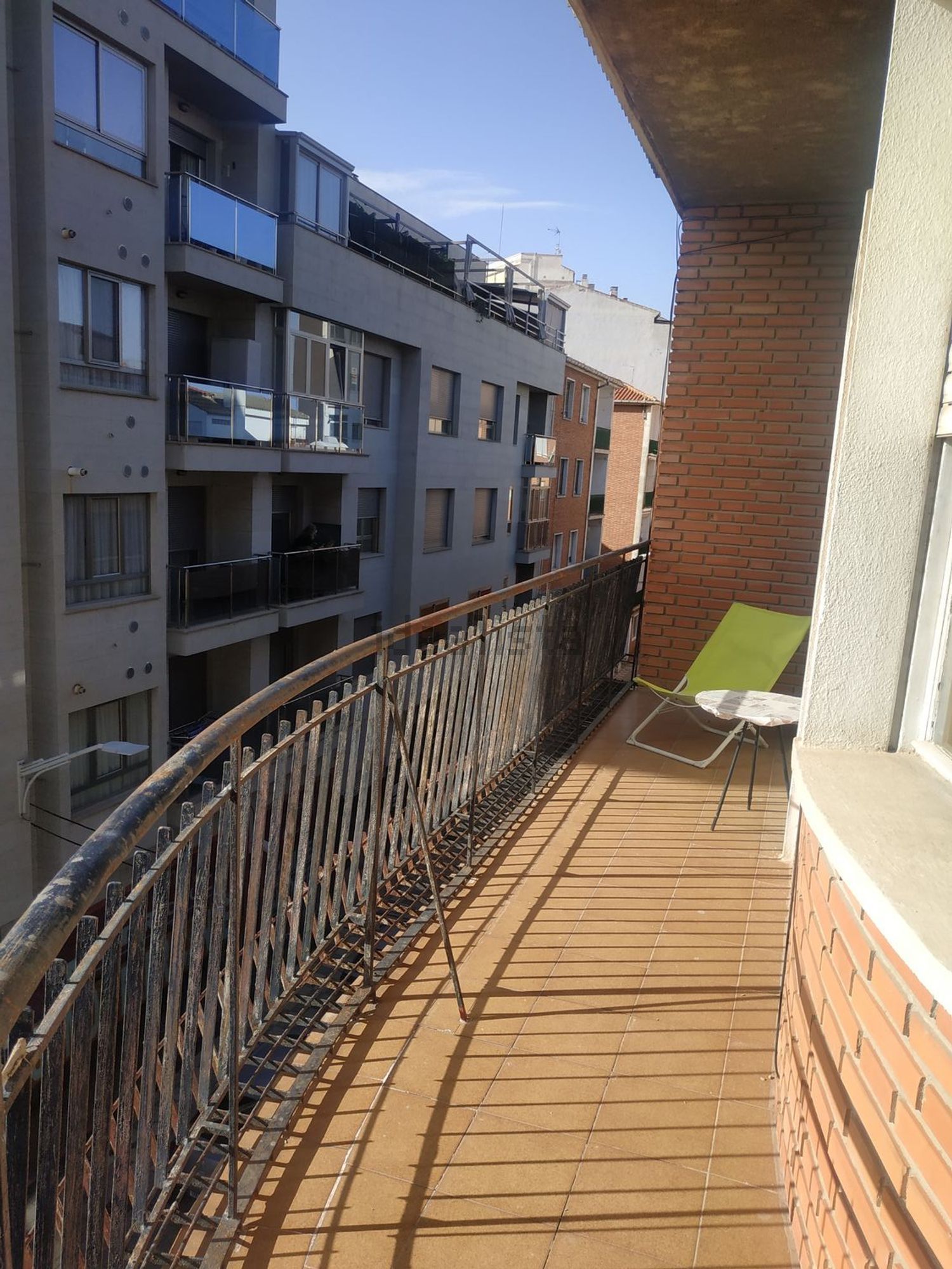 Chambre à louer, Albacete