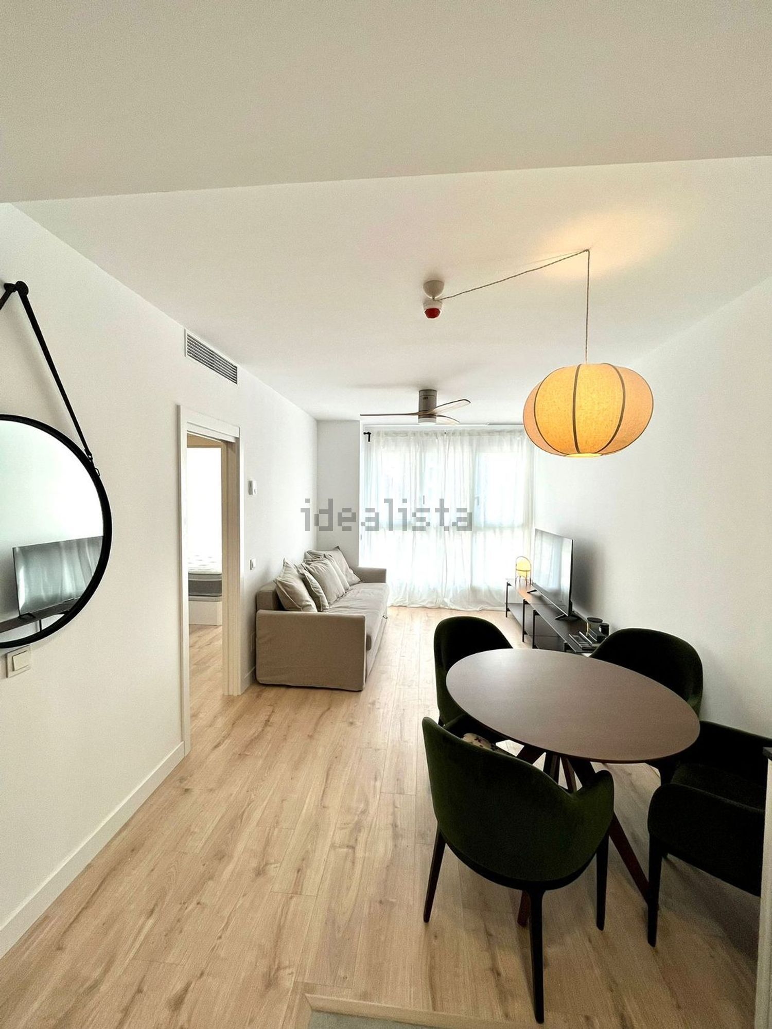 Flat 67 m² in Málaga