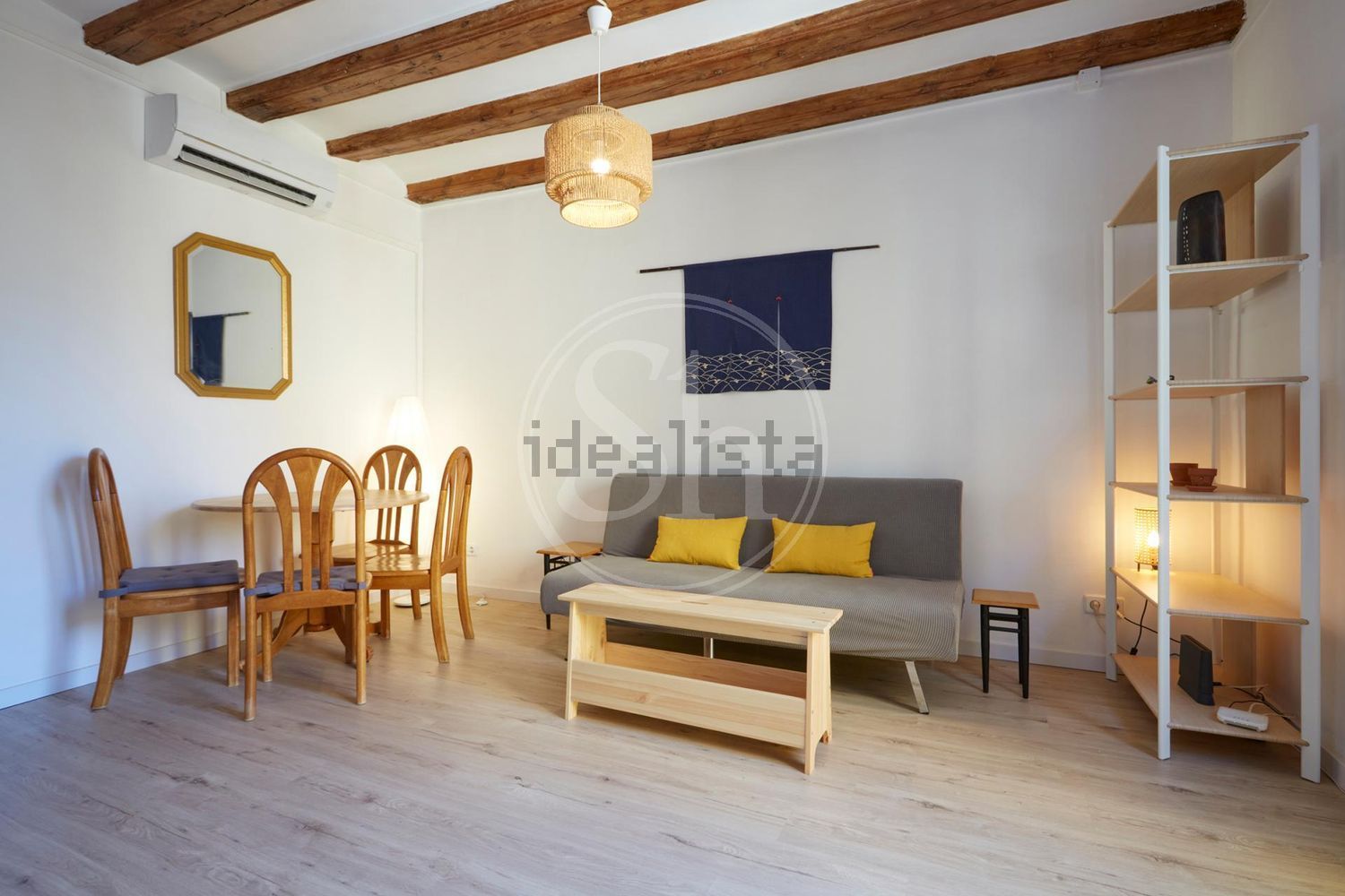 Piso de 50 m² en Barcelona