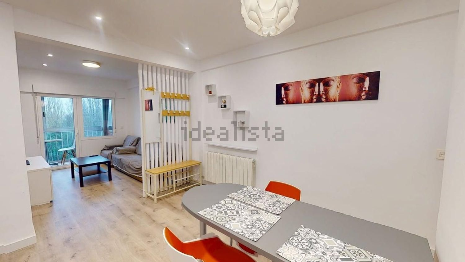 Habitació de lloguer, Burgos
