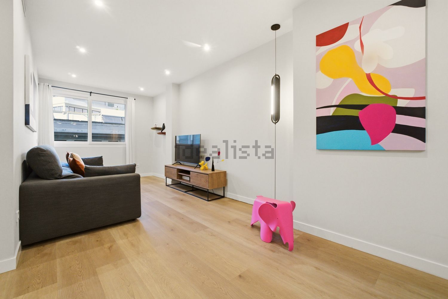 Pis de 83 m² a Madrid