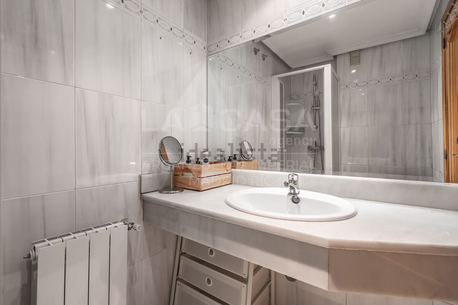 Pis de 94 m² a Madrid