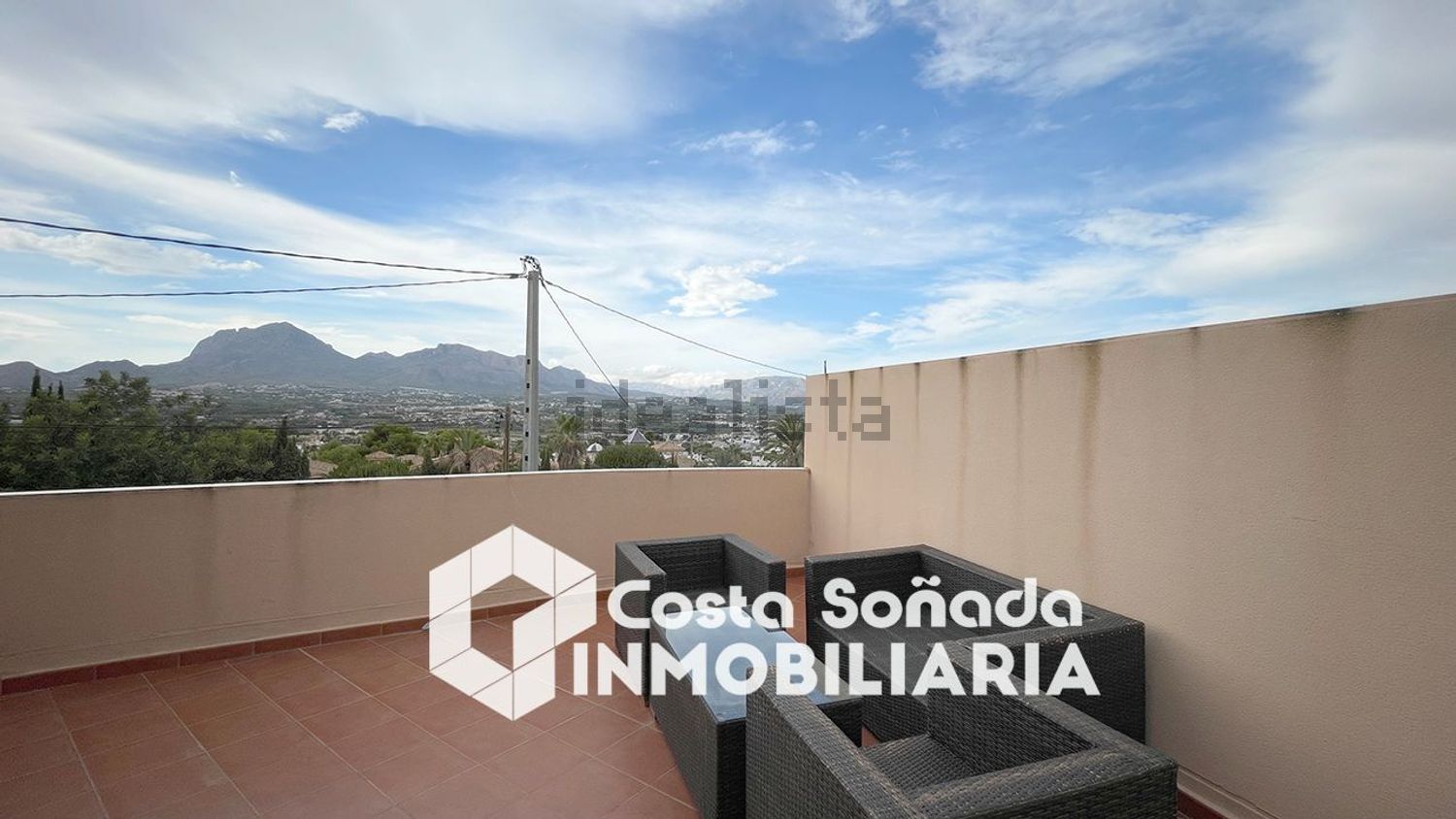 Casa de 230 m² en Alfaz del Pi