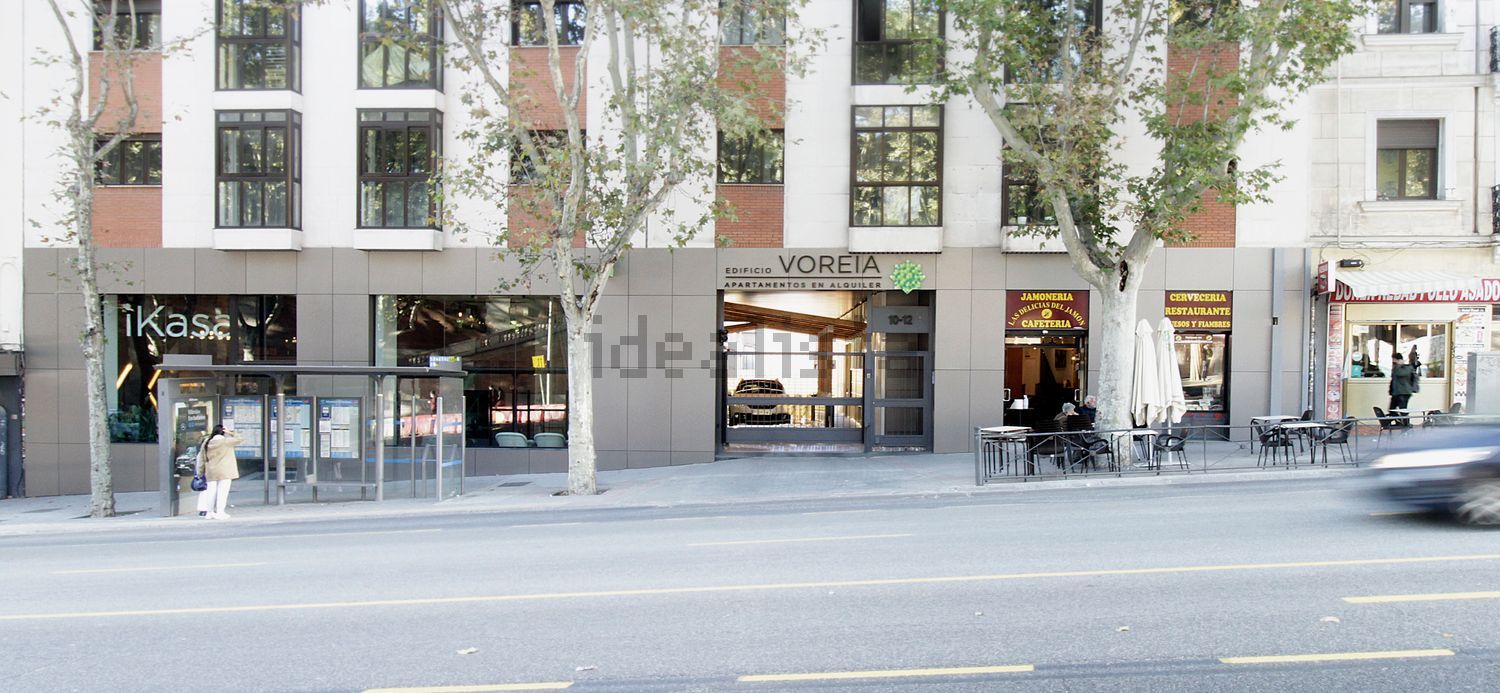 Wohnung 45 m² in Madrid