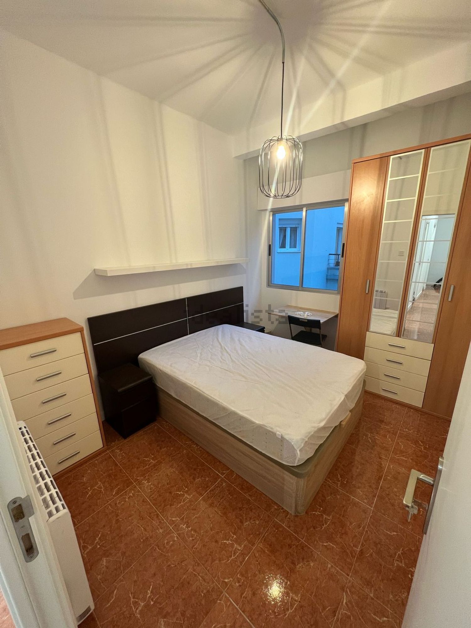 Habitació de lloguer, Santander