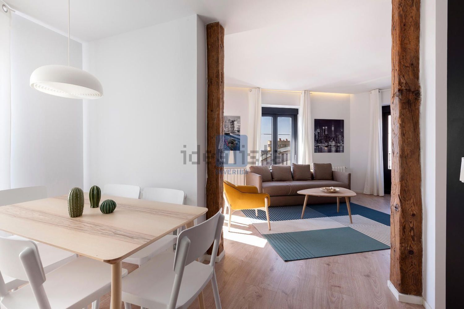 Wohnung 99 m² in Madrid
